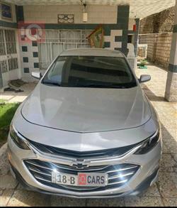 شێڤرۆلێت مالیبۆ